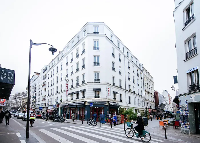 Hotel De La Poste